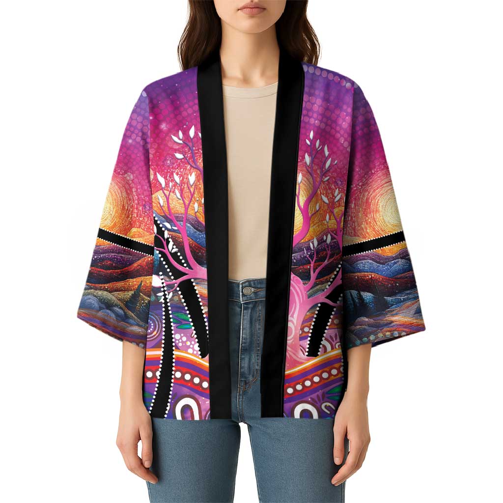NAIDOC Week 2026 Kimono Eternal Spirit Tree