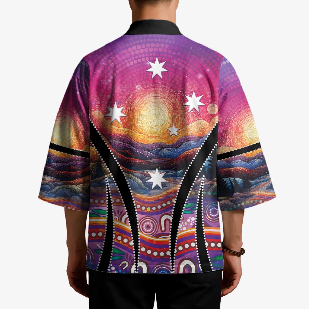 NAIDOC Week 2026 Kimono Eternal Spirit Tree