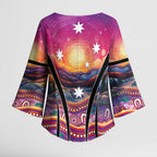 NAIDOC Week 2026 Kimono Sleeve Blouse Eternal Spirit Tree