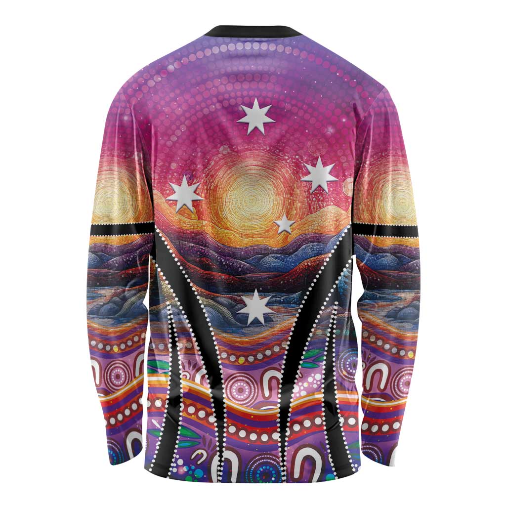 NAIDOC Week 2026 Long Sleeve Shirt Eternal Spirit Tree