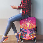 NAIDOC Week 2026 Luggage Cover Eternal Spirit Tree