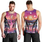 NAIDOC Week 2026 Men Tank Top Eternal Spirit Tree