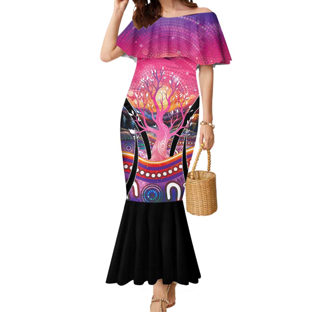 NAIDOC Week 2026 Mermaid Dress Eternal Spirit Tree
