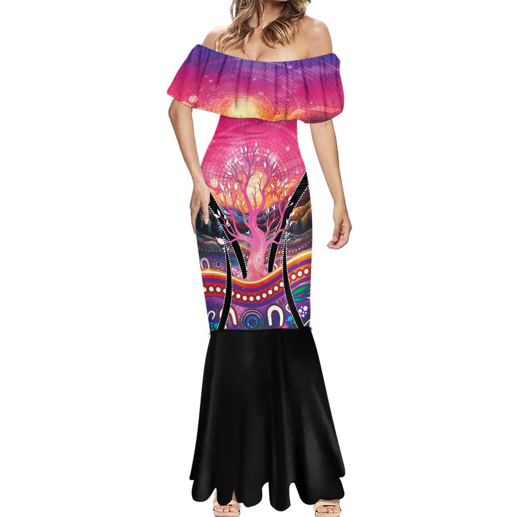 NAIDOC Week 2026 Mermaid Dress Eternal Spirit Tree