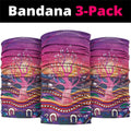 NAIDOC Week 2026 Neck Gaiter Eternal Spirit Tree