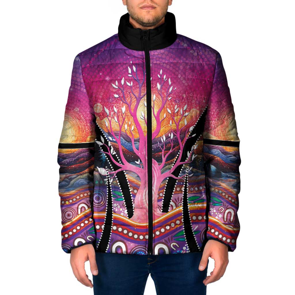 NAIDOC Week 2026 Padded Jacket Eternal Spirit Tree