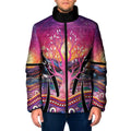 NAIDOC Week 2026 Padded Jacket Eternal Spirit Tree