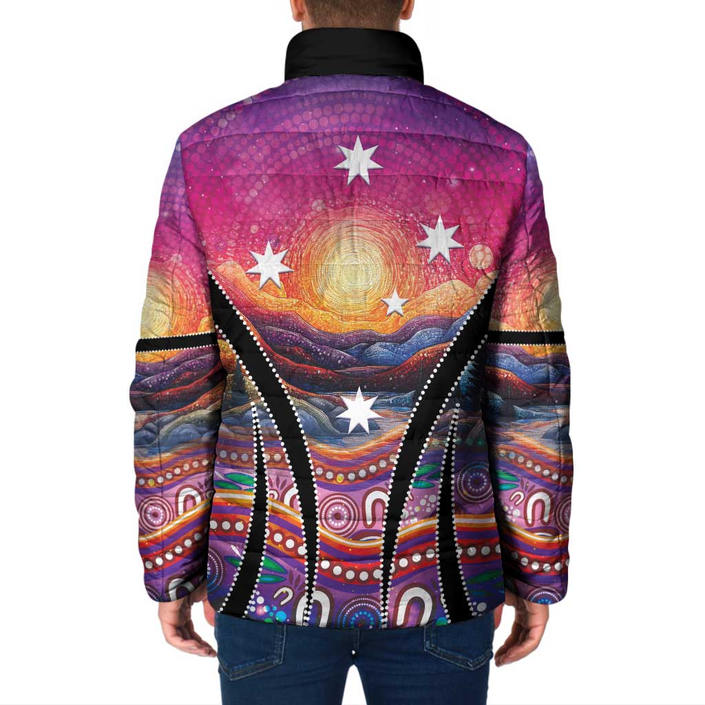 NAIDOC Week 2026 Padded Jacket Eternal Spirit Tree