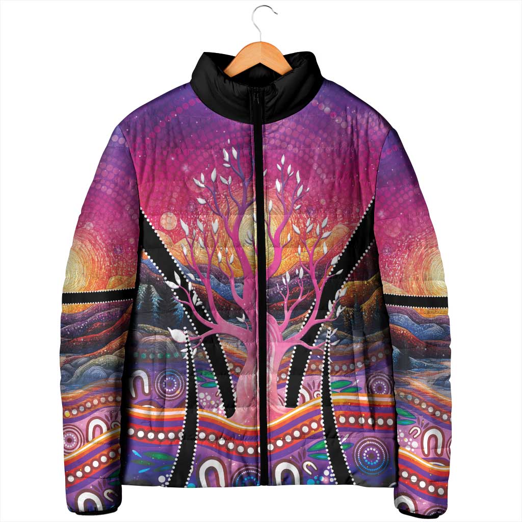 NAIDOC Week 2026 Padded Jacket Eternal Spirit Tree