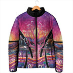 NAIDOC Week 2026 Padded Jacket Eternal Spirit Tree