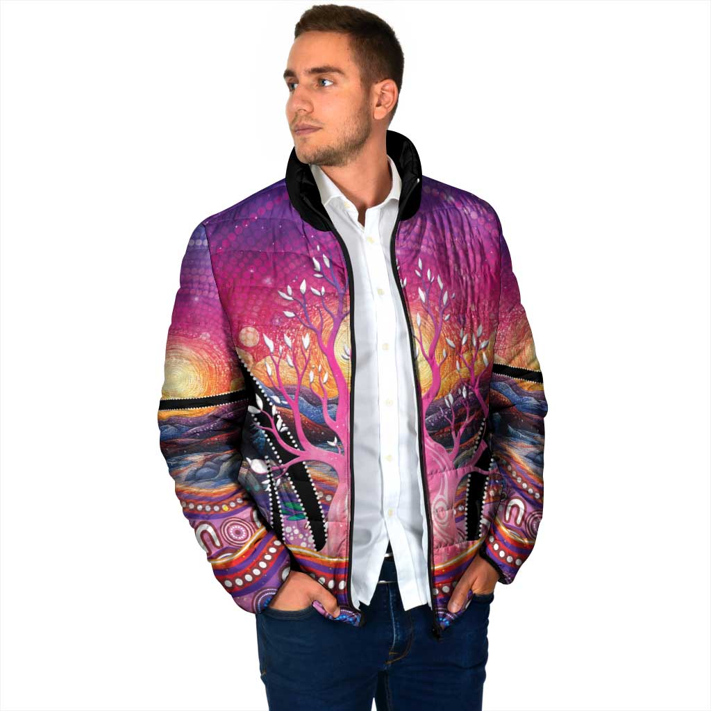 NAIDOC Week 2026 Padded Jacket Eternal Spirit Tree