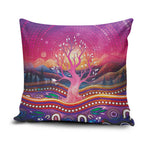 NAIDOC Week 2026 Pillow Cover Eternal Spirit Tree