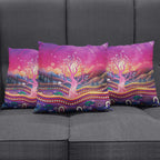 NAIDOC Week 2026 Pillow Cover Eternal Spirit Tree