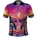 NAIDOC Week 2026 Polo Shirt Eternal Spirit Tree
