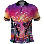 NAIDOC Week 2026 Polo Shirt Eternal Spirit Tree
