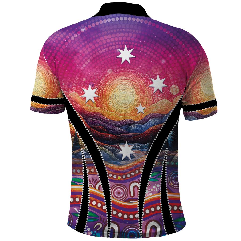 NAIDOC Week 2026 Polo Shirt Eternal Spirit Tree
