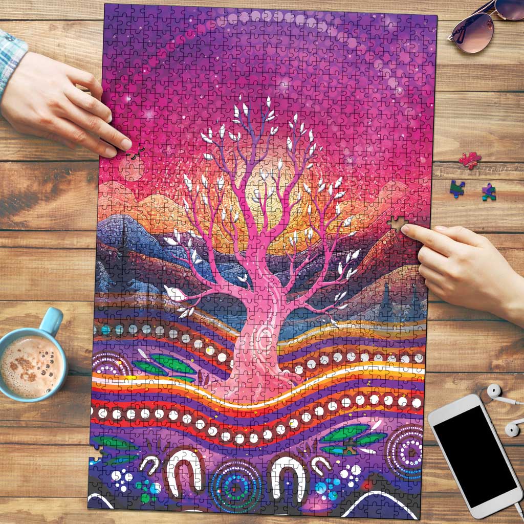 NAIDOC Week 2026 Puzzle Eternal Spirit Tree