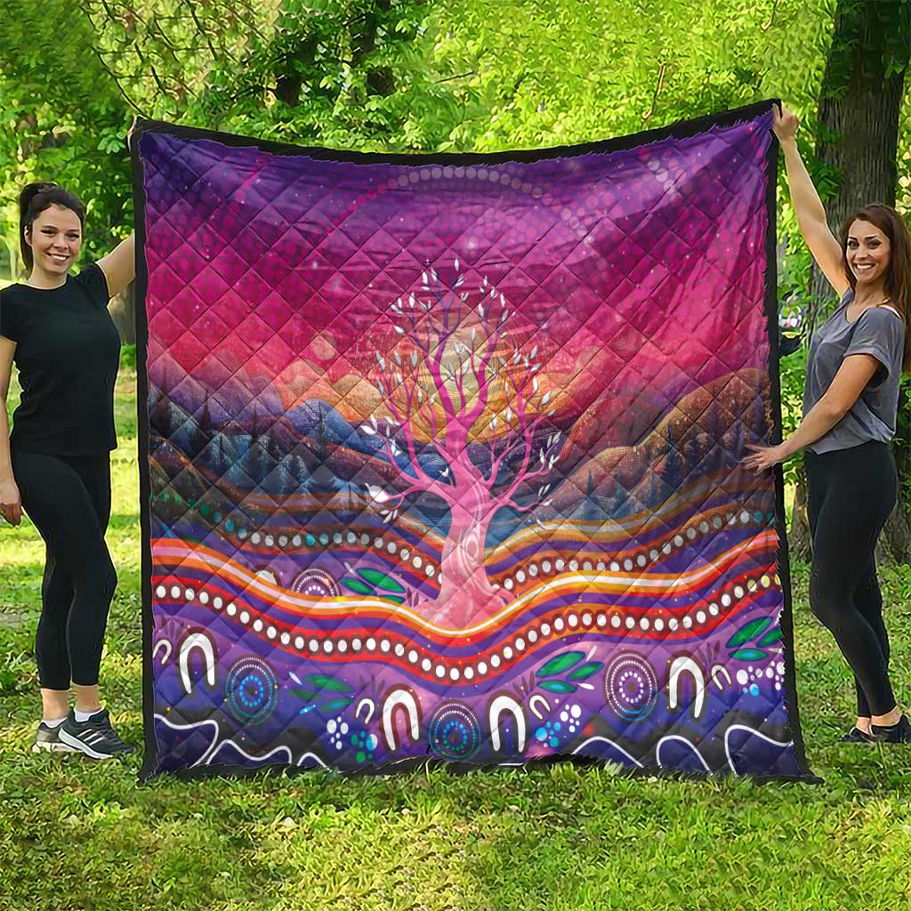 NAIDOC Week 2026 Quilt Eternal Spirit Tree
