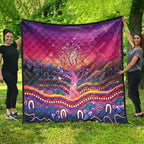 NAIDOC Week 2026 Quilt Eternal Spirit Tree