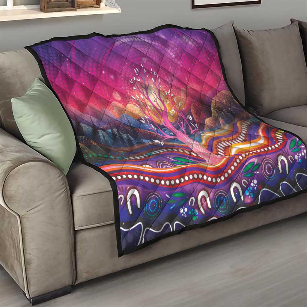 NAIDOC Week 2026 Quilt Eternal Spirit Tree