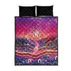 NAIDOC Week 2026 Quilt Bed Set Eternal Spirit Tree