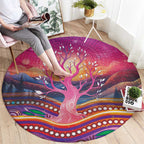 NAIDOC Week 2026 Round Carpet Eternal Spirit Tree