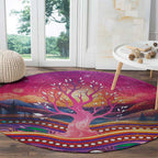 NAIDOC Week 2026 Round Carpet Eternal Spirit Tree