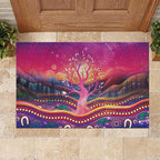 NAIDOC Week 2026 Rubber Doormat Eternal Spirit Tree