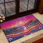 NAIDOC Week 2026 Rubber Doormat Eternal Spirit Tree