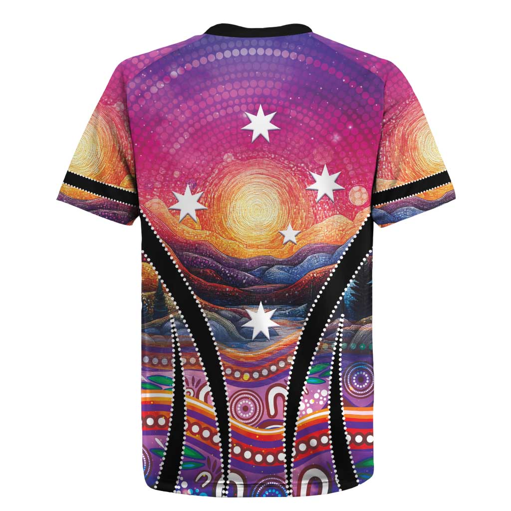 NAIDOC Week 2026 Rugby Jersey Eternal Spirit Tree