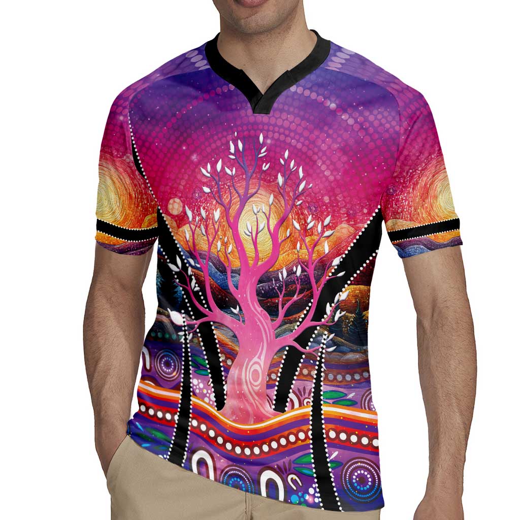 NAIDOC Week 2026 Rugby Jersey Eternal Spirit Tree