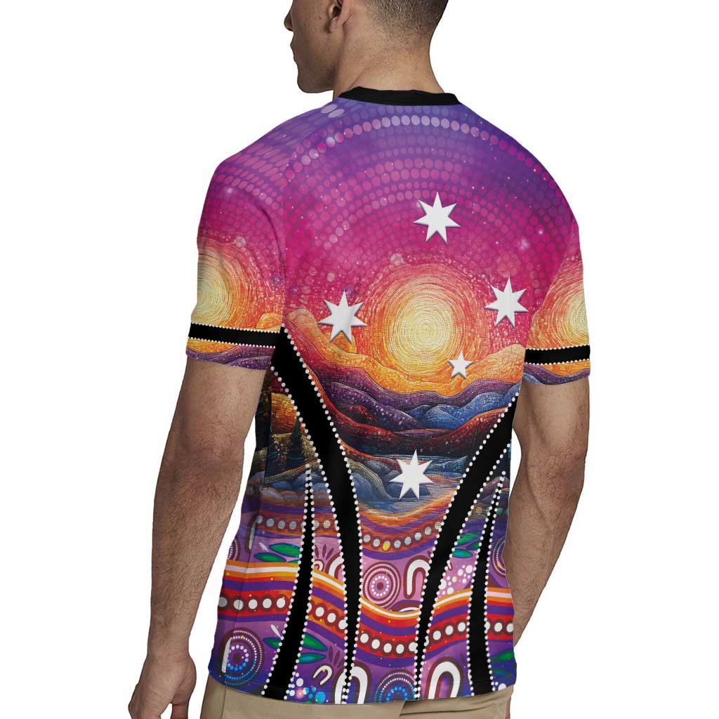 NAIDOC Week 2026 Rugby Jersey Eternal Spirit Tree