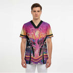 NAIDOC Week 2026 Scrub Top Eternal Spirit Tree
