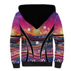NAIDOC Week 2026 Sherpa Hoodie Eternal Spirit Tree