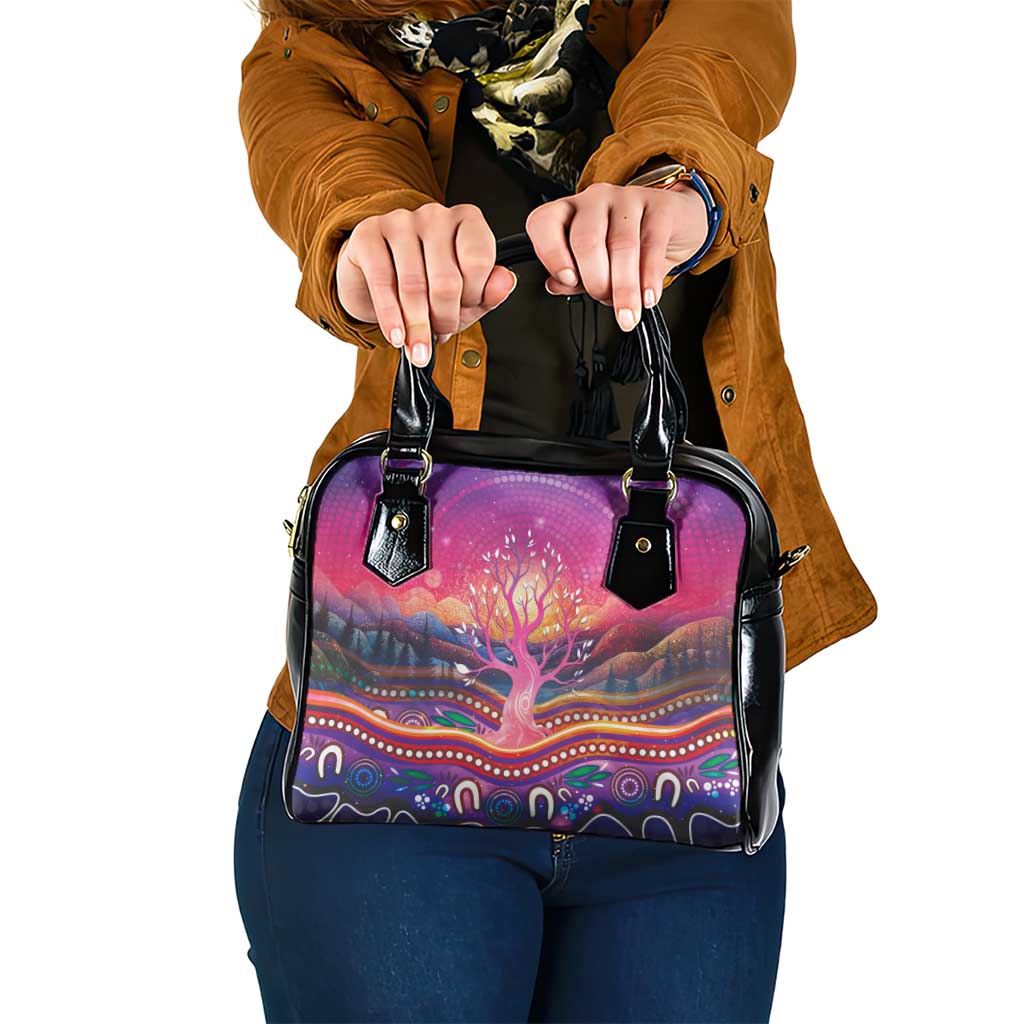 NAIDOC Week 2026 Shoulder Handbag Eternal Spirit Tree