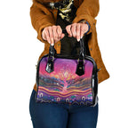 NAIDOC Week 2026 Shoulder Handbag Eternal Spirit Tree