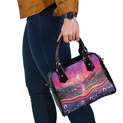 NAIDOC Week 2026 Shoulder Handbag Eternal Spirit Tree