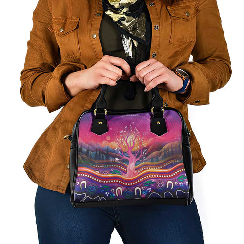NAIDOC Week 2026 Shoulder Handbag Eternal Spirit Tree