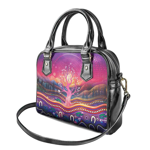 NAIDOC Week 2026 Shoulder Handbag Eternal Spirit Tree