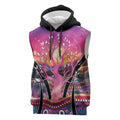 NAIDOC Week 2026 Sleeveless Hoodie Eternal Spirit Tree