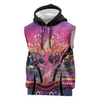 NAIDOC Week 2026 Sleeveless Hoodie Eternal Spirit Tree