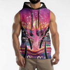 NAIDOC Week 2026 Sleeveless Hoodie Eternal Spirit Tree