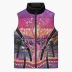 NAIDOC Week 2026 Sleeveless Puffer Jacket Eternal Spirit Tree