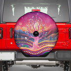 NAIDOC Week 2026 Spare Tire Cover Eternal Spirit Tree