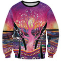 NAIDOC Week 2026 Sweatshirt Eternal Spirit Tree