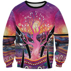 NAIDOC Week 2026 Sweatshirt Eternal Spirit Tree