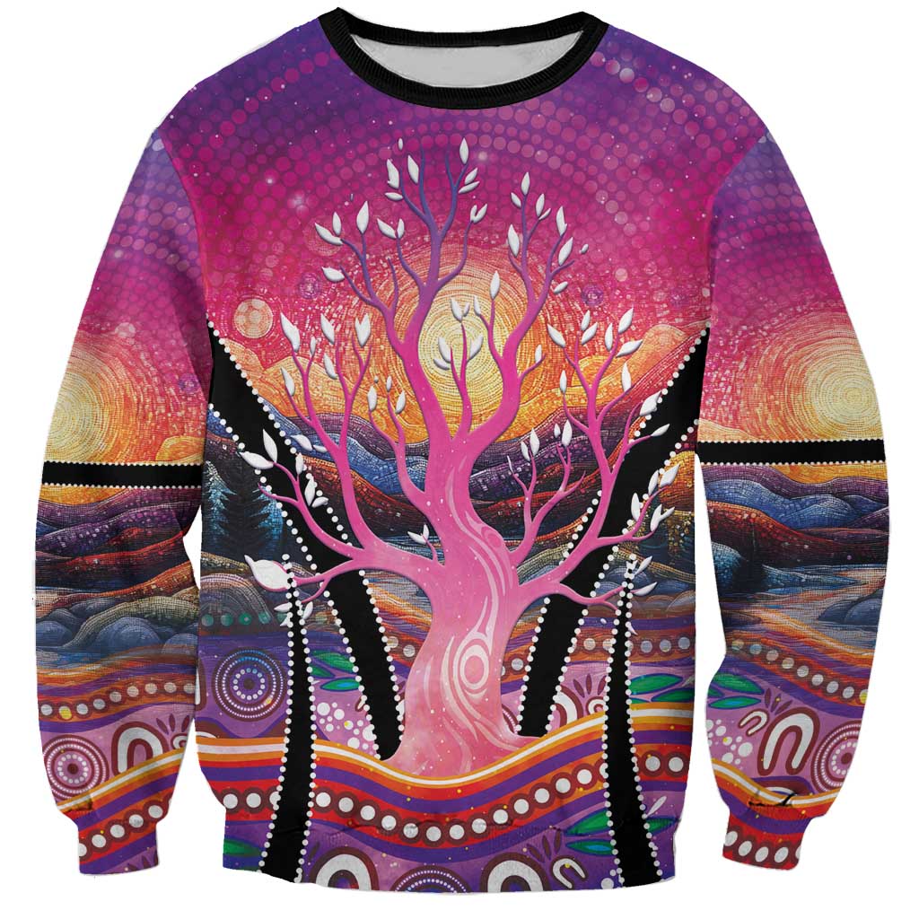 NAIDOC Week 2026 Sweatshirt Eternal Spirit Tree