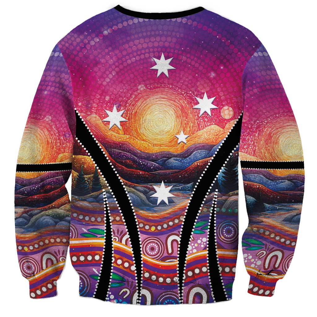 NAIDOC Week 2026 Sweatshirt Eternal Spirit Tree