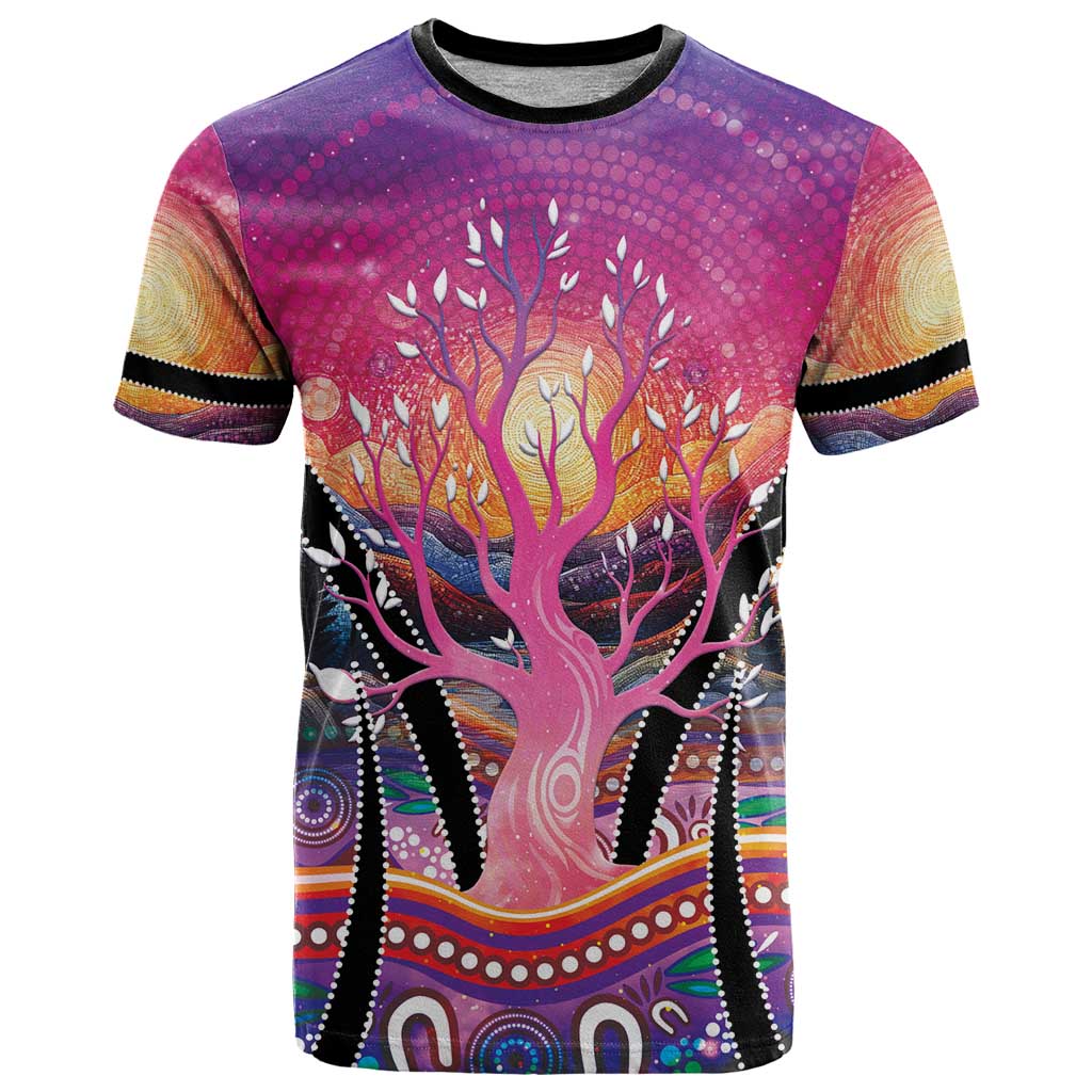 NAIDOC Week 2026 T Shirt Eternal Spirit Tree