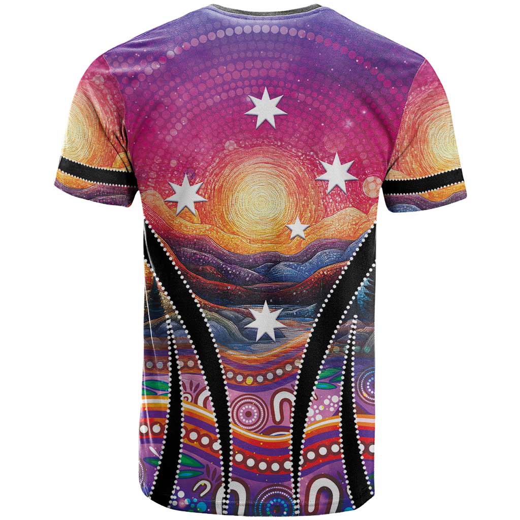 NAIDOC Week 2026 T Shirt Eternal Spirit Tree